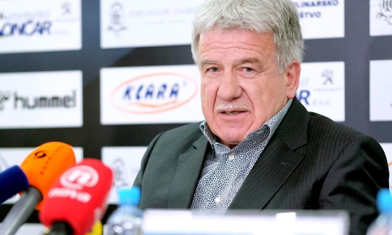 Kamenica i Horvat: "Vrijeme je za prekid neugodnog niza i pobjedu u Prešovu"