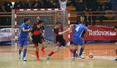 Futsal Dinamo i Novo Vrijeme Apfel "metlama" do polufinala