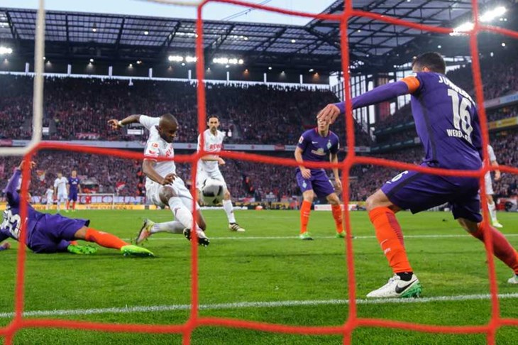 VIDEO: Ljepotica u Kölnu pripala domaćinima, prekinut veliki niz Werdera