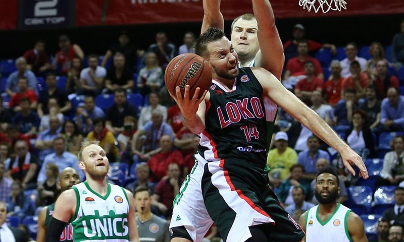 CSKA rutinski do prednosti protiv Astane, Uniks napravio break protiv Lokomotiva