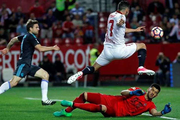 VIDEO: Kriza Seville se nastavlja, Real Sociedad uzeo bod na Sanchez Pizjuanu