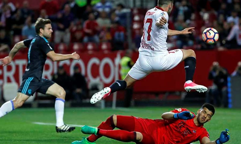 VIDEO: Kriza Seville se nastavlja, Real Sociedad uzeo bod na Sanchez Pizjuanu
