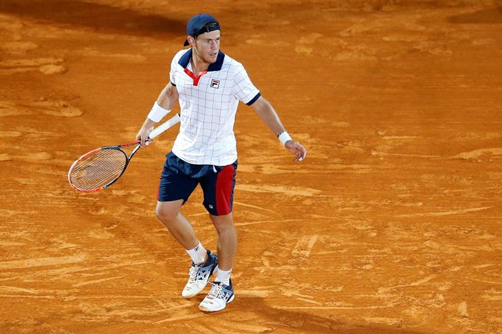 Čilić protiv Argentinca u polufinalu, Raonić i Troicki drugi par