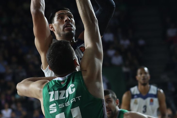 Solidan učinak Žižića u pobjedi Darušafake, Fenerbahče slavio u derbiju s Bešiktašom