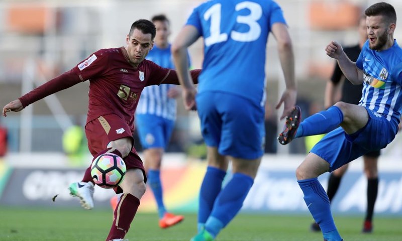 Peršon: "Rijeka je na kraju prijelaznog roka najviše profitirala, ali i Bradarić može donijeti puno Hajduku"