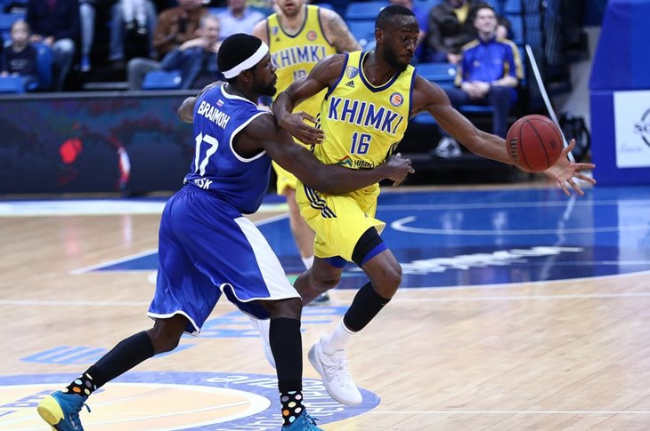 Zenit prvi polufinalist VTB lige, Himki do 2-0 protiv Jeniseja