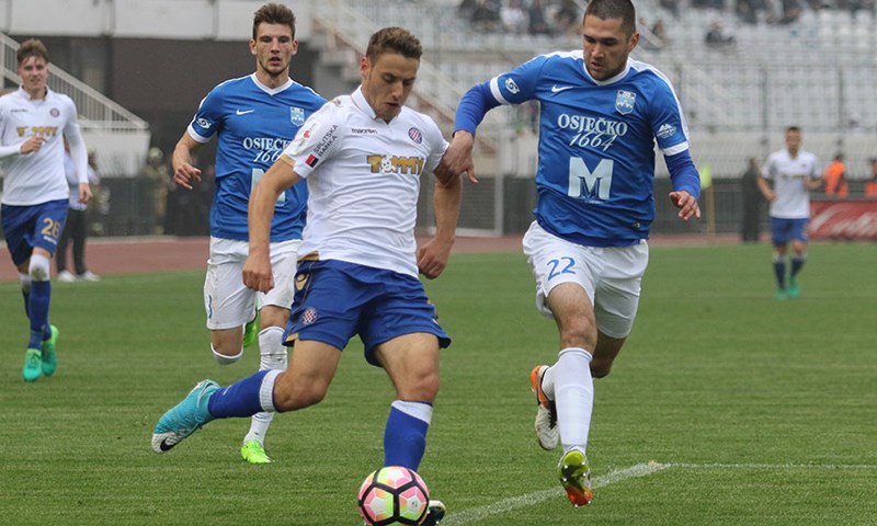 Osječani kreću protiv Santa Colome iz Andore, Hajduk protiv Levskog ili Sutjeske