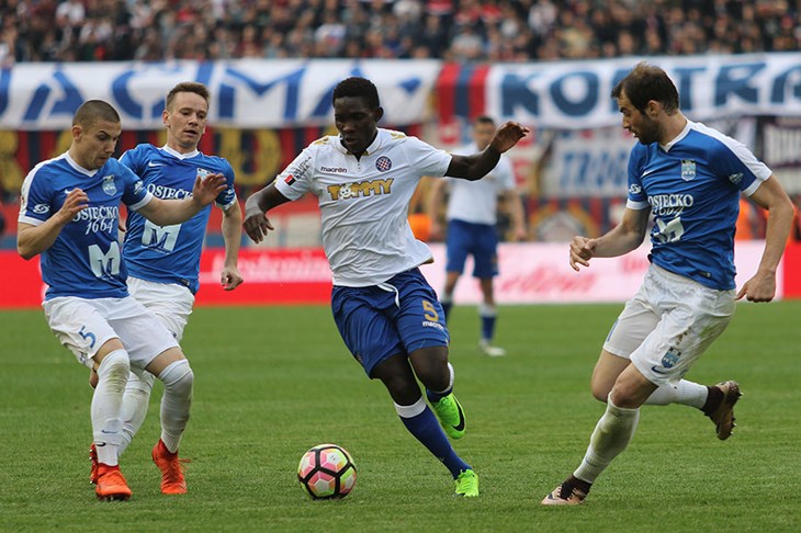 Derbi u Gradskom vrtu, Rijeka na Rujevici dočekuje probuđenu Cibaliju