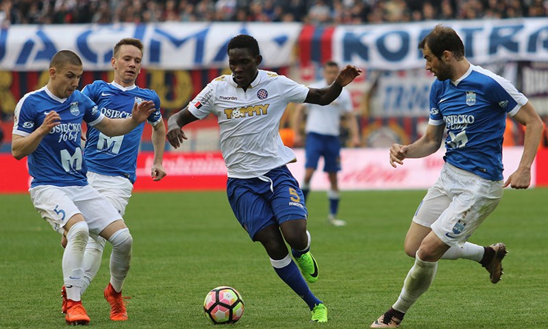 Derbi u Gradskom vrtu, Rijeka na Rujevici dočekuje probuđenu Cibaliju