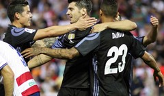 VIDEO: Četiri pogotka Reala u prvom poluvremenu za glatko slavlje protiv Granade