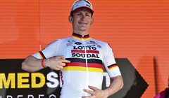 Greipel najbrži u drugoj etapi, Kišerlovski završio kao 102.