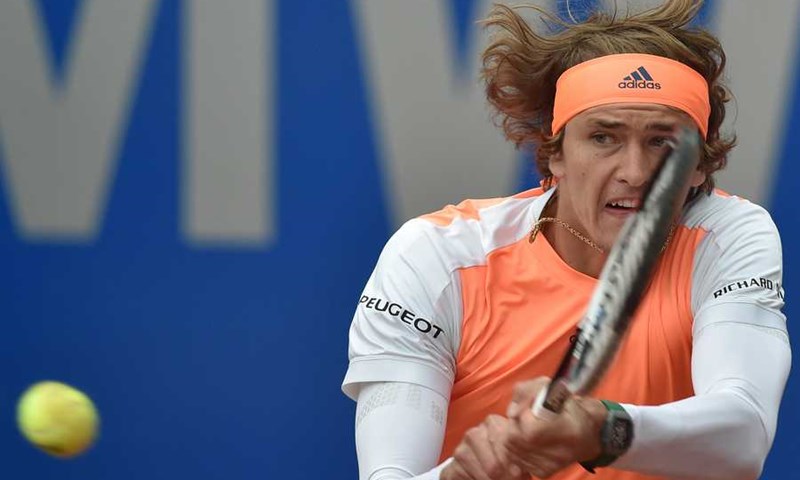 Alexander Zverev do prve titule na domaćem terenu