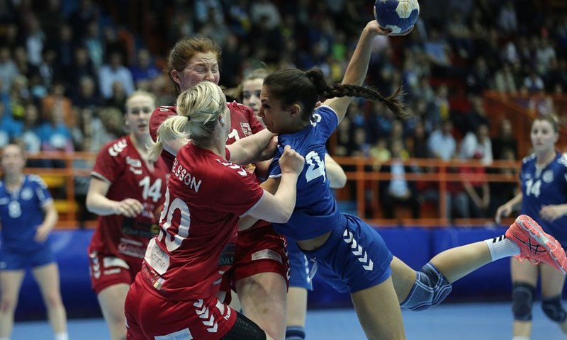 Lokosice i u uzvratu prejake za Austrijanke i izborile nastup u osmini finala Challenge Cupa
