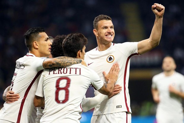VIDEO: Roma nanijela težak poraz Milanu, pogodak Pašalića za domaćina