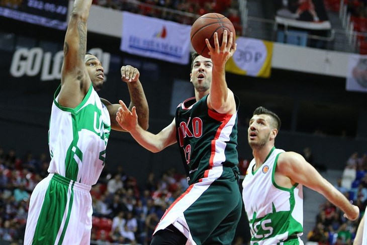 Lokomotiv Kubanu treća pobjeda u nizu i plasman u polufinale