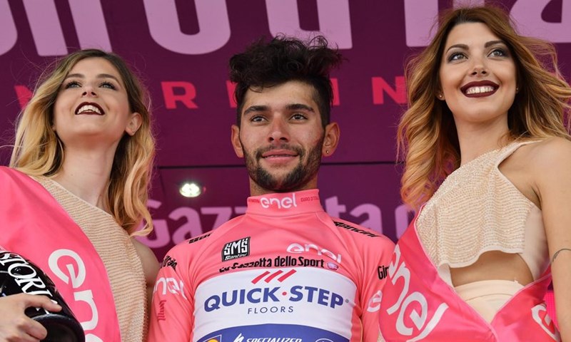 Gaviria odnio pobjedu u trećoj etapi i zasjeo na vrh poretka, Kišerlovski u cilju 92.
