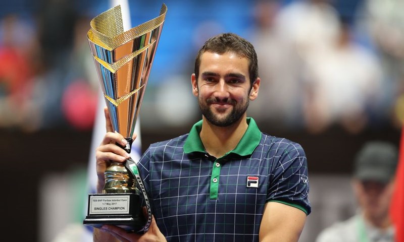 Marin Čilić ponovno sedmi igrač svijeta
