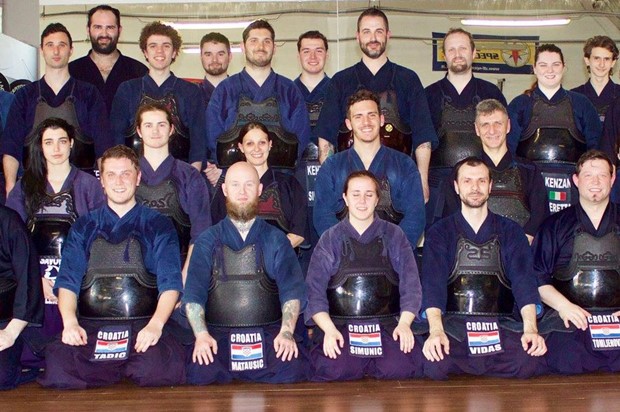 Hrvatska nastupa na Europskom kendo prvenstvu u Mađarskoj
