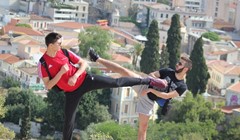Kanaet i Brečić jedini Hrvati osvajači seniorskih medalja na President kupu u Ateni