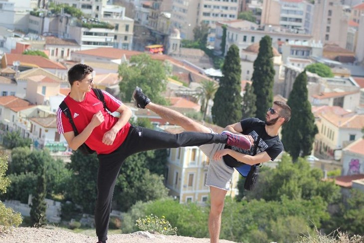 Kanaet i Brečić jedini Hrvati osvajači seniorskih medalja na President kupu u Ateni