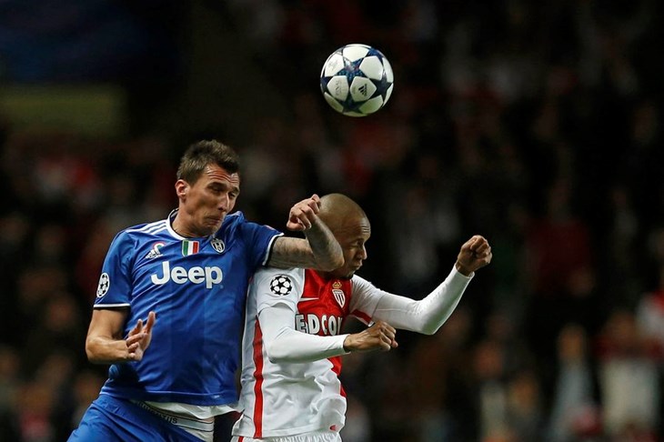 Monaco lovi čudo, Juventus nikada nije ispao od Francuza