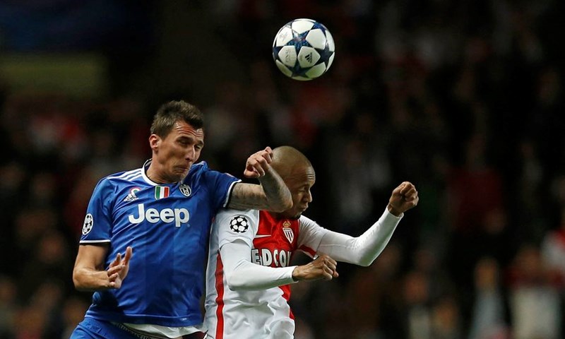 Monaco lovi čudo, Juventus nikada nije ispao od Francuza