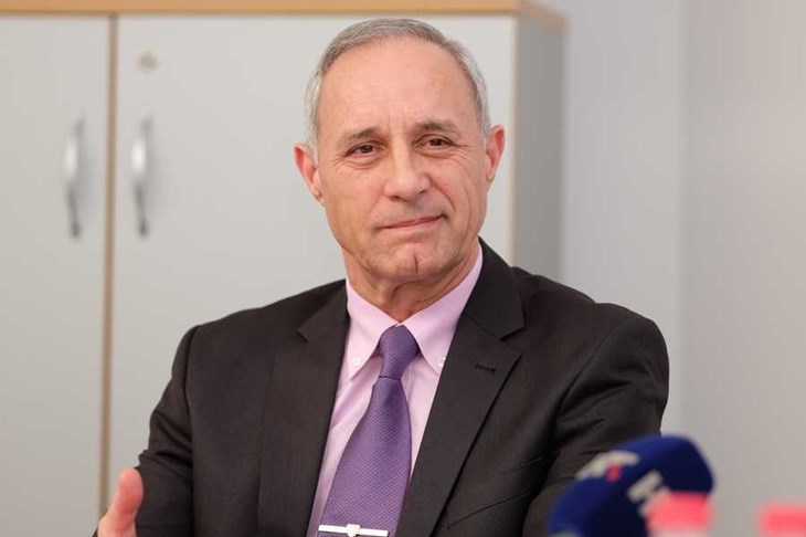 Josip Čop dobio četvrti puni mandat za glavnog tajnika HOO-a