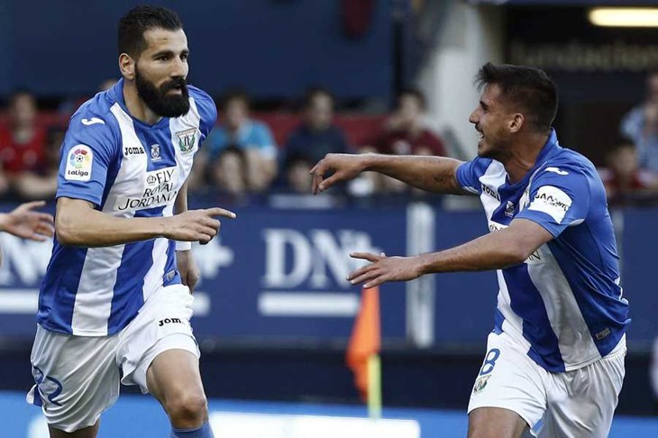 VIDEO: Leganes razbio Betis i praktički osigurao ostanak u La Ligi