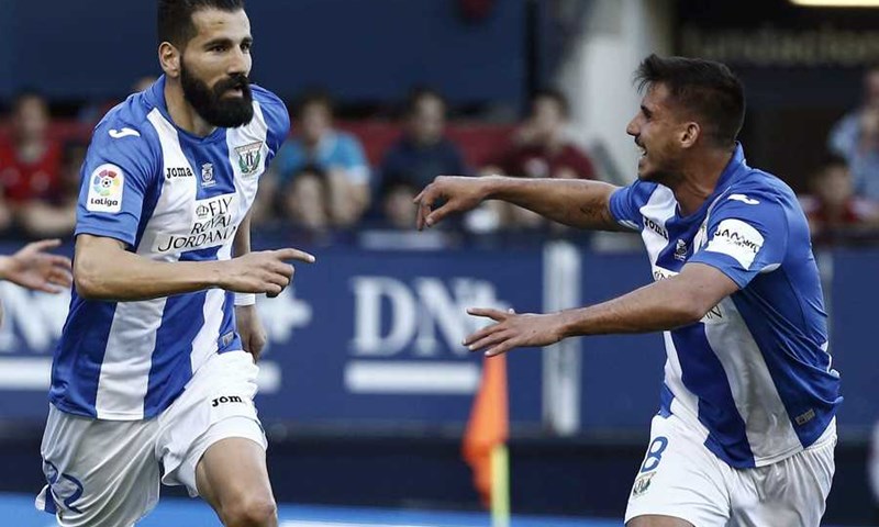 VIDEO: Leganes razbio Betis i praktički osigurao ostanak u La Ligi