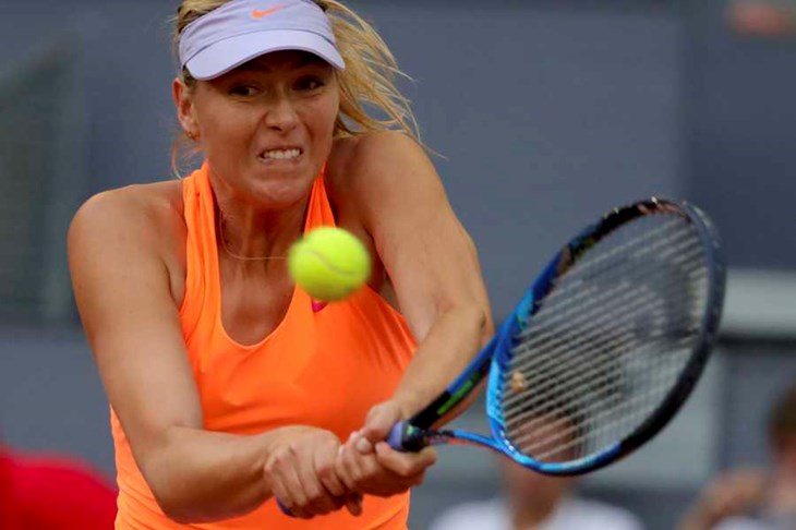 Kraj za Pliškovu i Šarapovu, Kerber se izvukla protiv mlade Čehinje