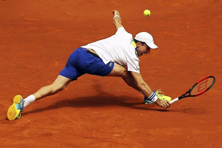 Bautista Agut: "Ljut sam, nisam zaslužio poraz, ali na meč loptama nisam imao šanse"