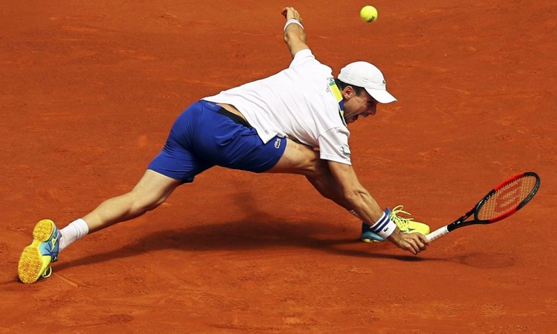 Bautista Agut: "Ljut sam, nisam zaslužio poraz, ali na meč loptama nisam imao šanse"