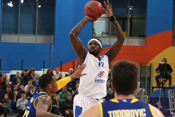 Jenisej ponovno bez Elegara i bez šanse, Himki metlom u polufinale