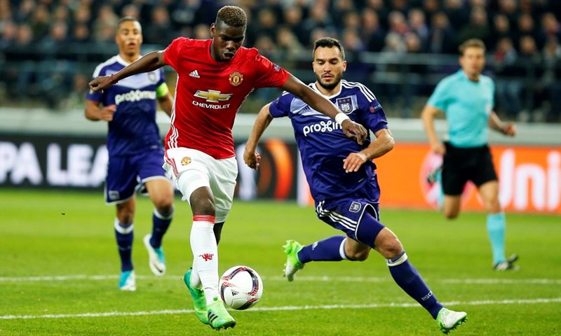FIFA pokrenula istragu oko transfera Paula Pogbe u Manchester United