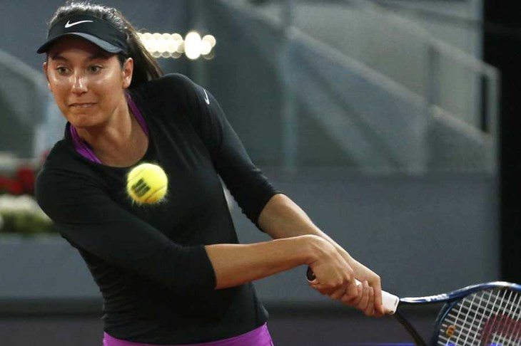 Vinci namučila braniteljicu naslova u Madridu, kraj za Cibulkovu