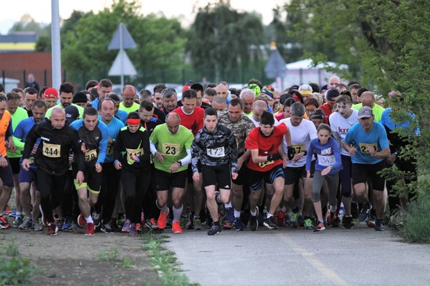 Kros liga Globetka 2017.: David Verli rekordno na 3.6 kilometara