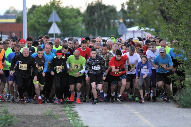 Kros liga Globetka 2017.: David Verli rekordno na 3.6 kilometara