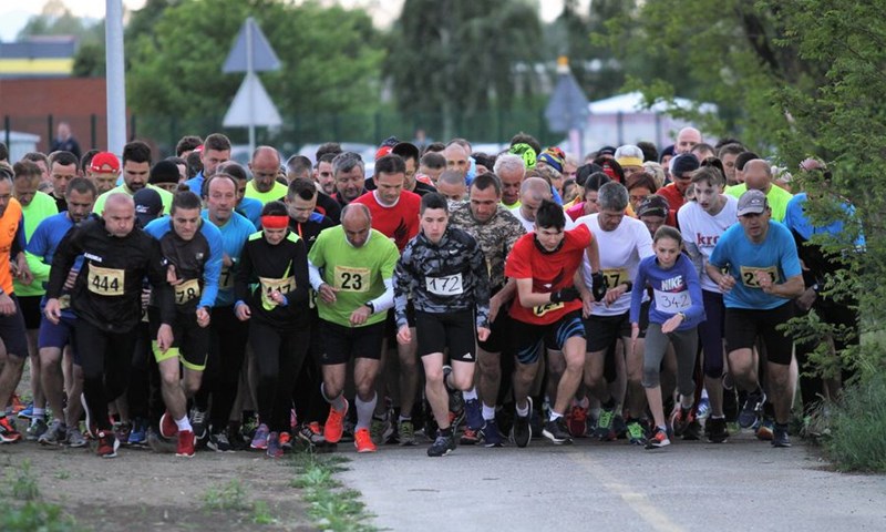 Kros liga Globetka 2017.: David Verli rekordno na 3.6 kilometara