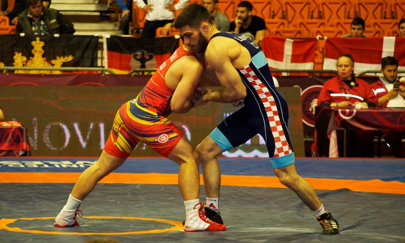 Hrvatski hrvači bez vize za Olimpijske igre preko Svjetskog prvenstva