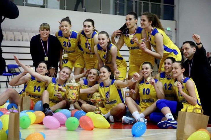 Hrvatske predstavnice poražene na startu regionalne lige, Medveščak izgubio u derbiju protiv Partizana