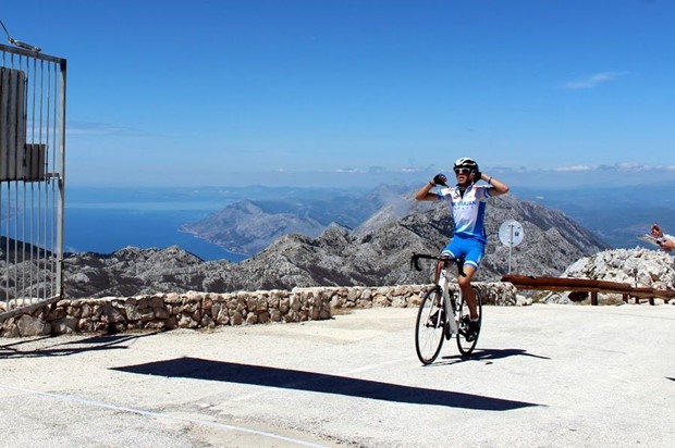 VIDEO: Maja Perinović i Janko Benger pobjednici Biokovo Bike Uphill utrke