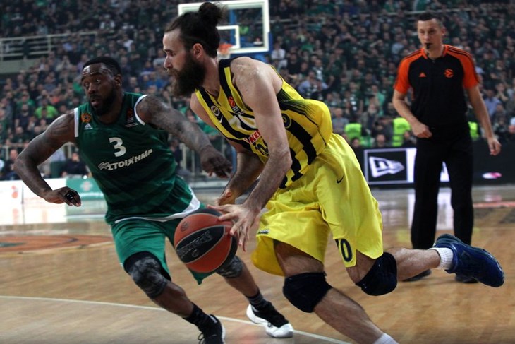 Panathinaikos skinuo Olympiakos s trona i osvojio naslov prvaka Grčke