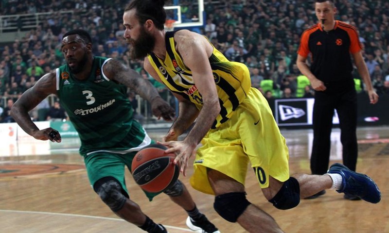 Panathinaikos skinuo Olympiakos s trona i osvojio naslov prvaka Grčke