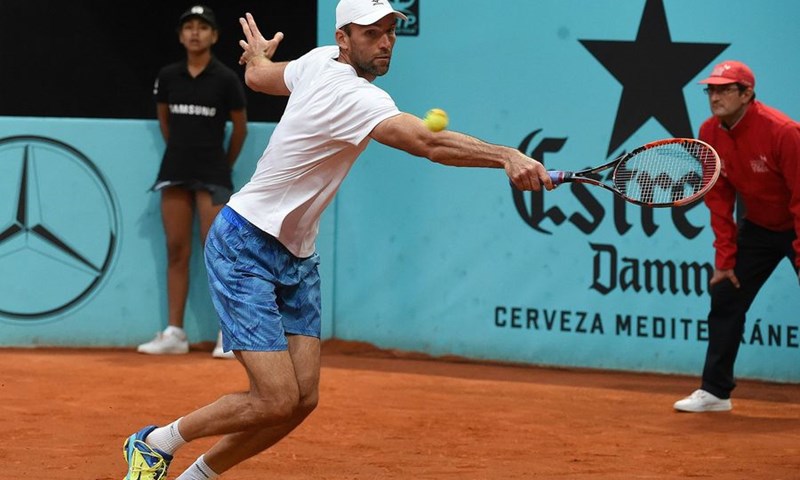 Ivo Karlović u dva seta poražen od Bugarina Dimitrova