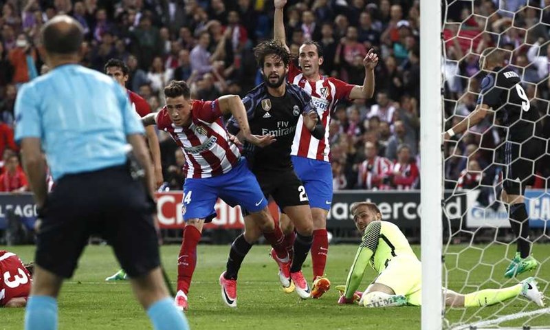 VIDEO: Bljesak sjajnog Benzeme uništio snove Atletico Madrida, Real u finalu Lige prvaka