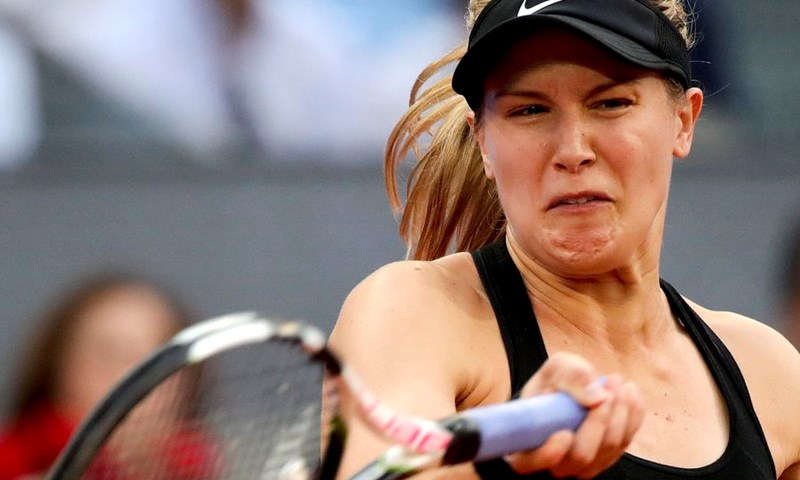 Bouchard nakon Šarapove izbacila i Kerber, Njemica predala kod 5:0 u drugom setu