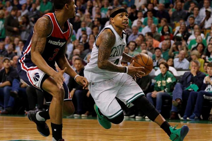 VIDEO: Celticsi razbili Wizardse i došli do meč-lopte, Bojan Bogdanović uklopio se u sivilo gostiju