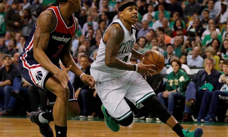 VIDEO: Celticsi razbili Wizardse i došli do meč-lopte, Bojan Bogdanović uklopio se u sivilo gostiju