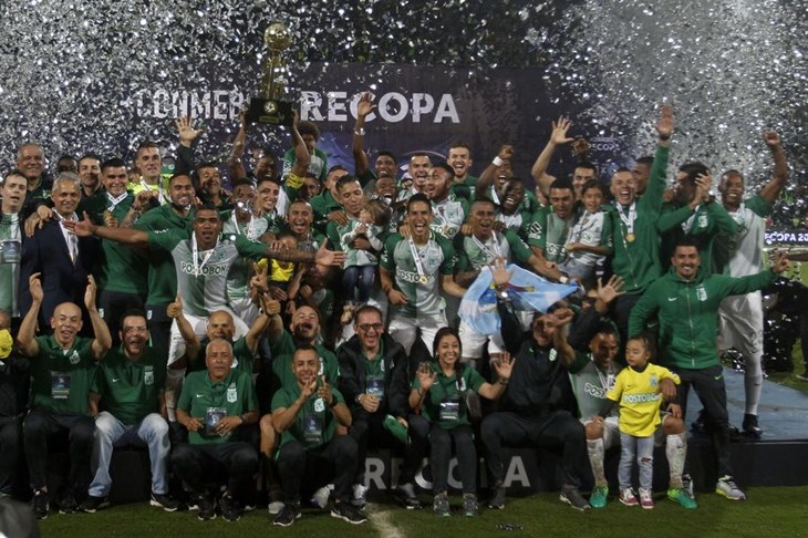 VIDEO: Atletico osvojio Superkup protiv Chapecoensea