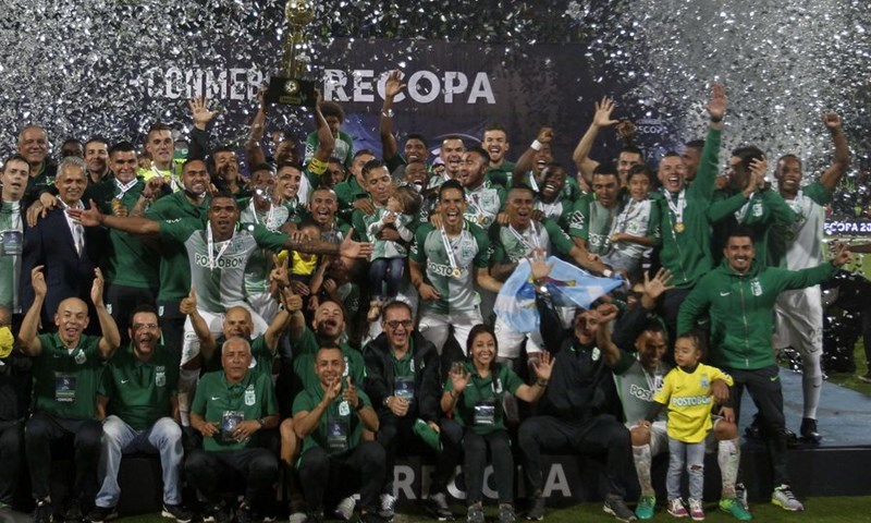 VIDEO: Atletico osvojio Superkup protiv Chapecoensea